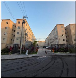 Apartamento no Cond Parque Violeta