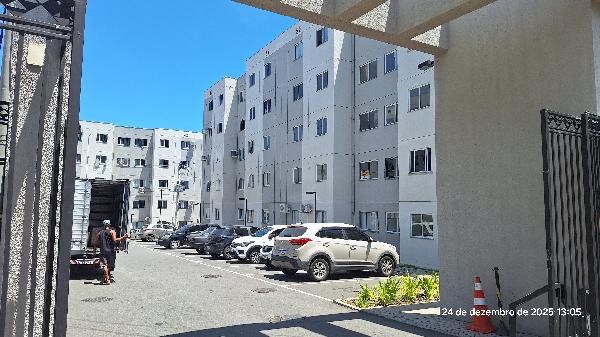 Apartamento no Cond Vivaz Magarça