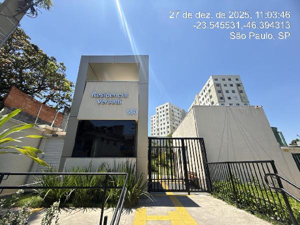 Apartamento no Res Versatti