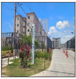 Apartamento no Cond Praia Park Mar