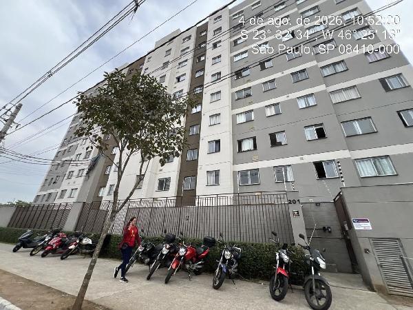 Apartamento no Cond Vivaz Estacao Guaianazes