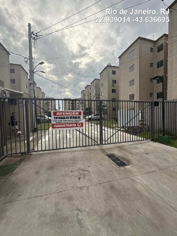 Apartamento no Res Jardim Jasmim