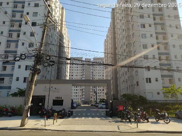Apartamento no Bonsucesso