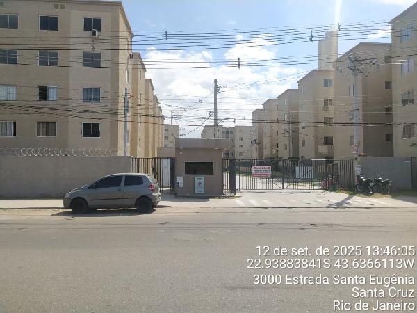 Apartamento no Res Jardim Jasmim