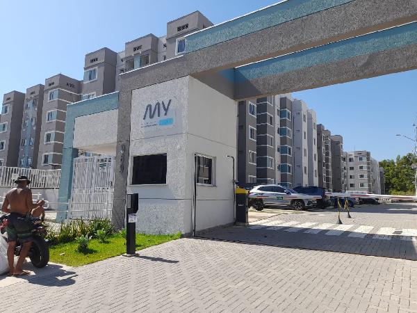 Apartamento no Taquara