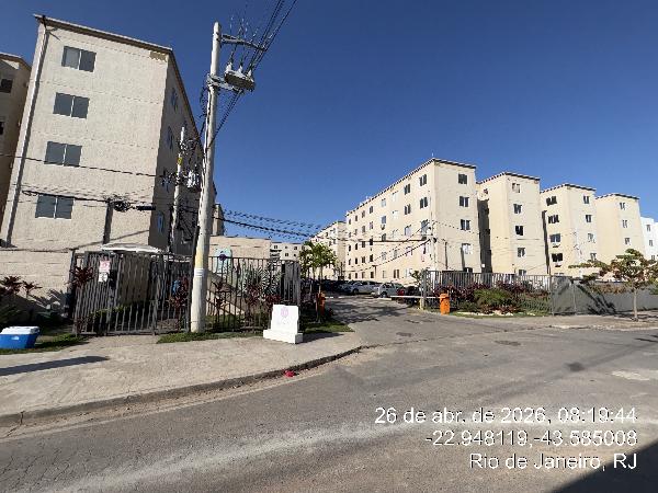 Apartamento no Freguesia Guaratiba