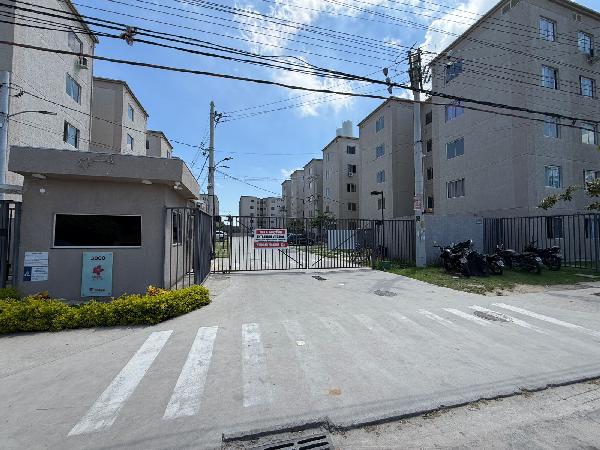 Apartamento no Res Jardim Jasmim