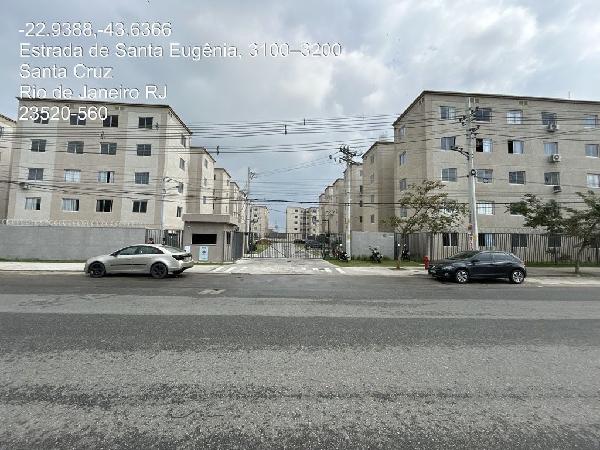 Apartamento no Res Jardim Jasmim