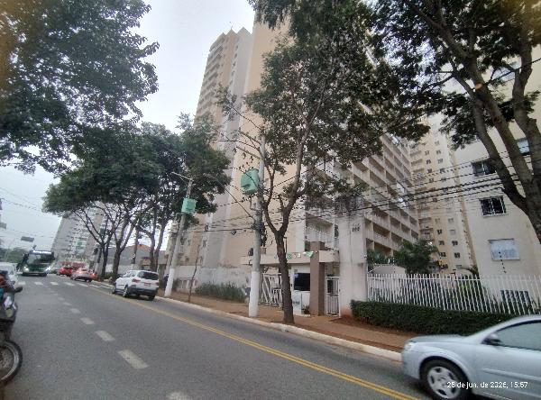 Apartamento no Condomínio Residencial Portal Vila Prudente