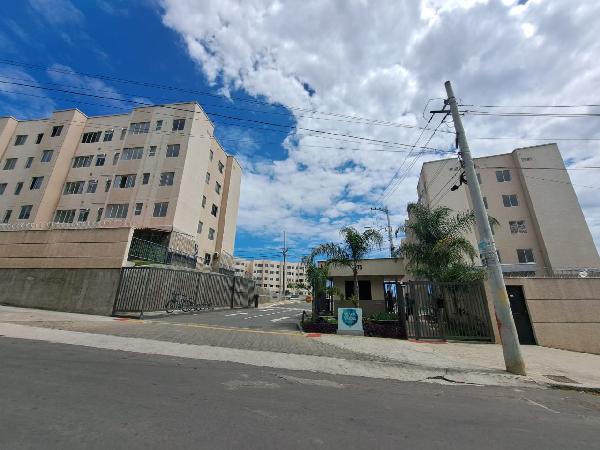 Apartamento no Viva Vida Santa Cruz
