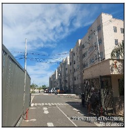 Apartamento no Cond Viva Vida Santa Cruz