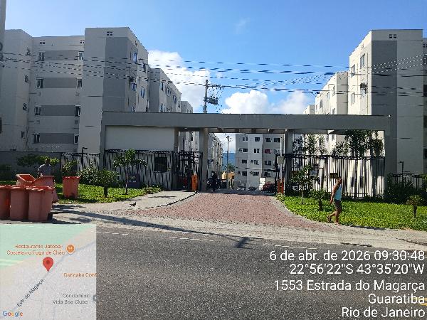 Apartamento no Guaratiba