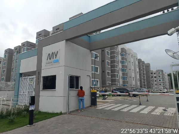 Apartamento no Taquara