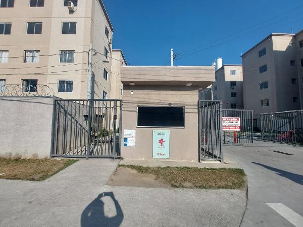 Apartamento no Res Jardim Jasmim