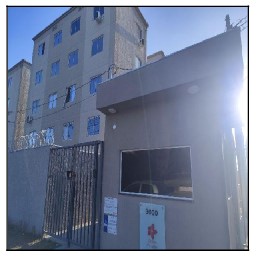 Apartamento no Res Jardim Jasmim