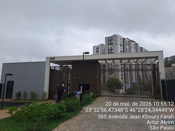 Apartamento no Cond Vivaz Estacao Itaquera 3