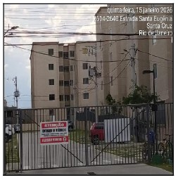 Apartamento no Res Jardim Jasmim