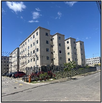 Apartamento no Guaratiba