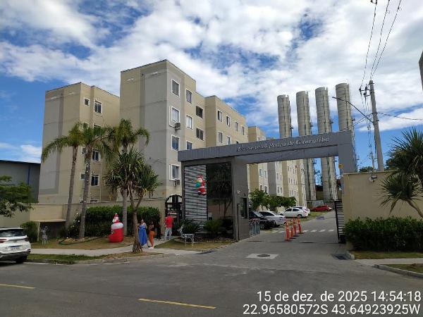 Apartamento no Guaratiba