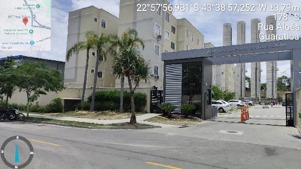 Apartamento no Guaratiba