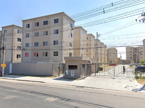 Apartamento no Res Jardim Jasmim