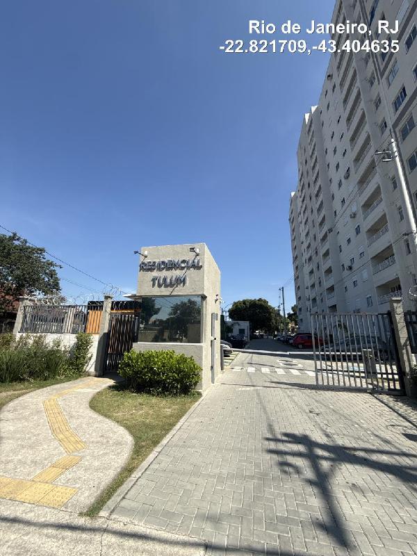 Apartamento no Residencial Tulum
