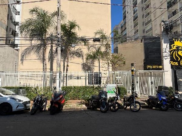 Apartamento no Cond Res Plano & Bras