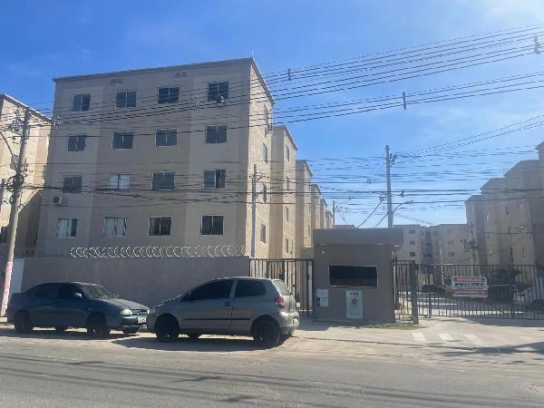 Apartamento no Res Jardim Jasmim