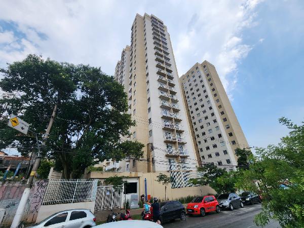 Apartamento no Condomínio Residencial Plano e São Mateus