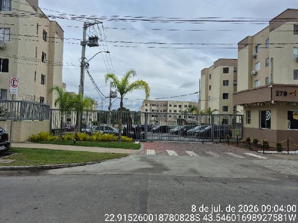 Apartamento no Residencial Jeriva