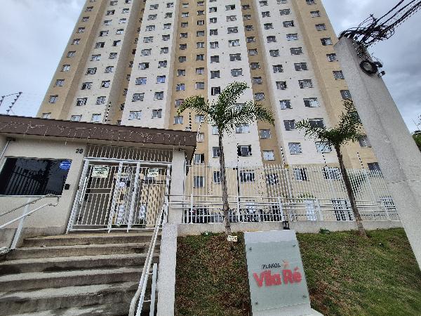 Apartamento no Cond Res Plano e Vila Re