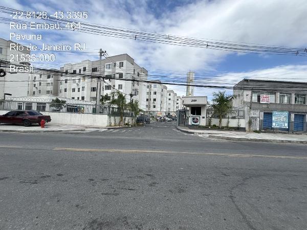 Apartamento no Parque Colúmbia