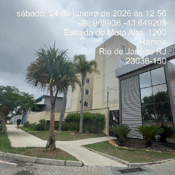 Apartamento no Guaratiba