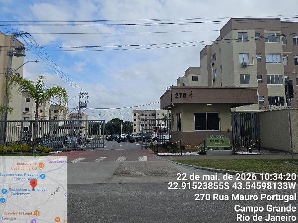 Apartamento no Residencial Jeriva