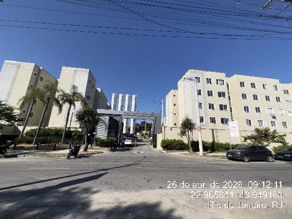 Apartamento no Freguesia de Guaratiba