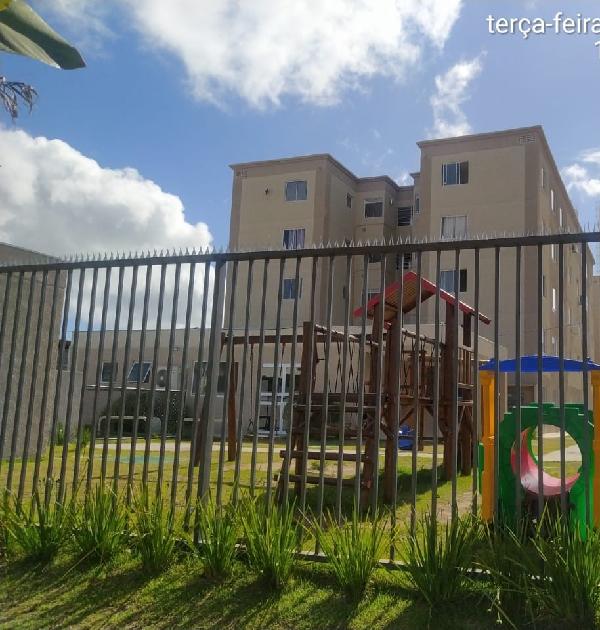 Apartamento no Cond Praia Park Mar