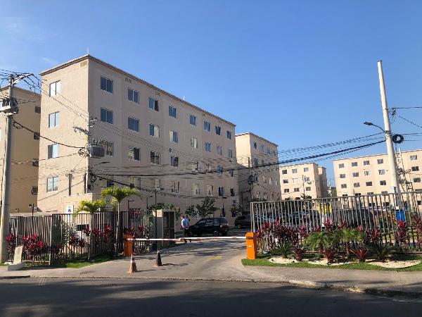 Apartamento no Cond Parque Violeta