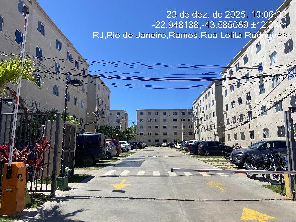 Apartamento no Guaratiba
