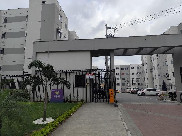 Apartamento no Vivaz Magarca