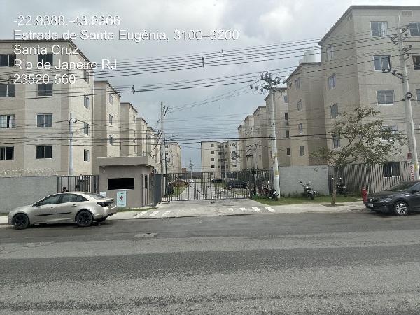 Apartamento no Res Jardim Jasmim