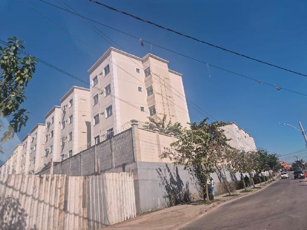 Apartamento no Residencial Vitoria