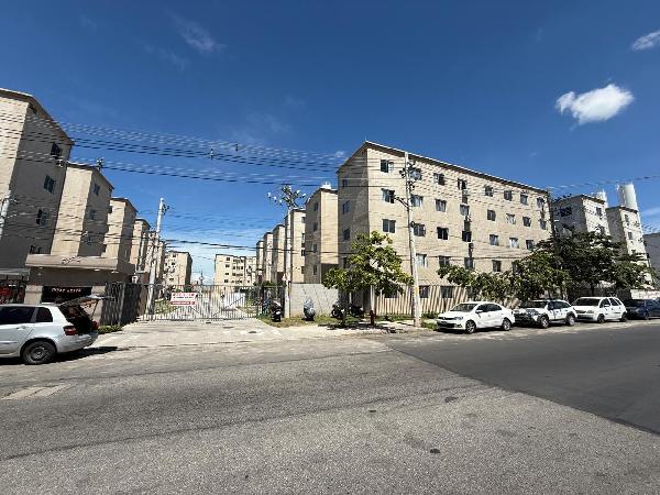 Apartamento no Res Jardim Jasmim