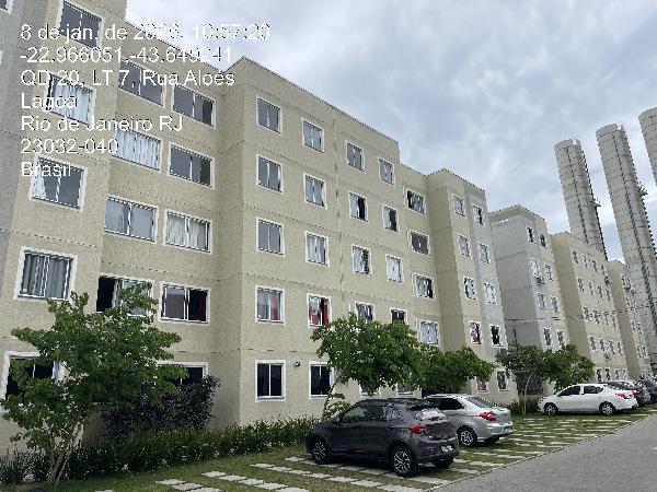 Apartamento no Guaratiba