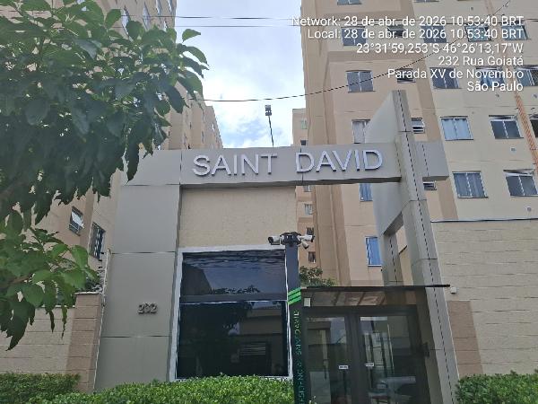 Apartamento no Saint David