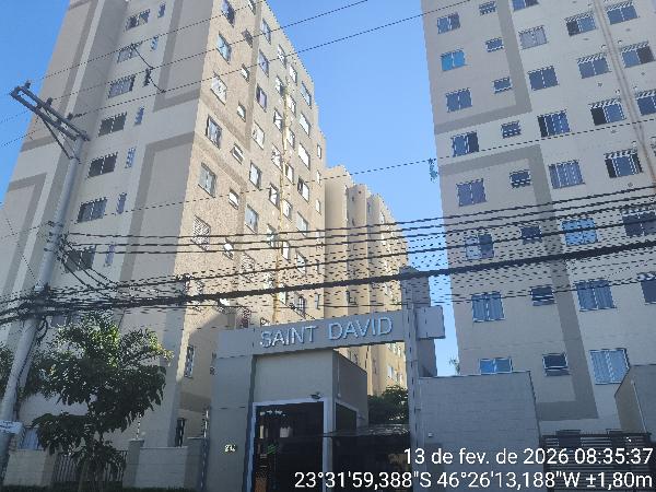 Apartamento no Saint David