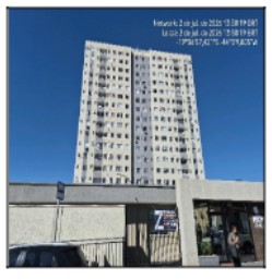 Apartamento no Cond New Time Residence