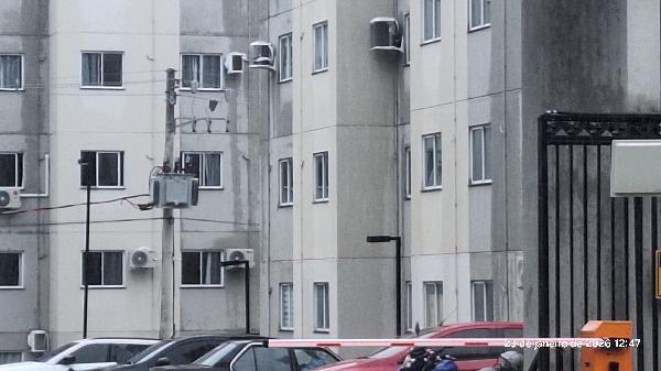 Apartamento no Cond Vivaz Magarça