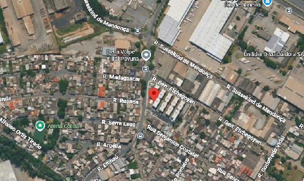 Apartamento no Parque Colúmbia