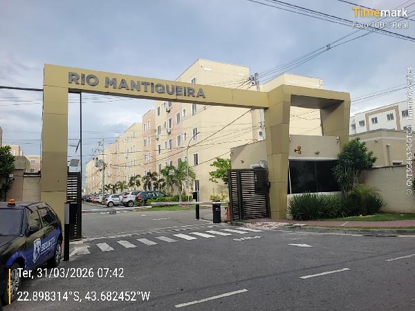 Apartamento no Res Rio Mantiqueira