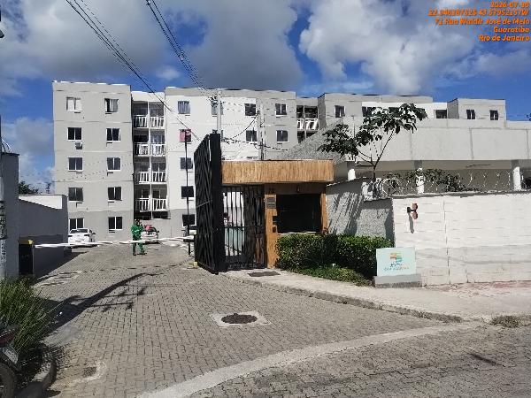 Apartamento no Carioca Park Residencial